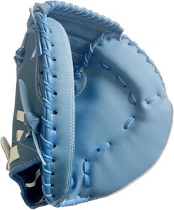 Gants de receveur de baseball, gants de receveur en cuir composite haute performance pour jeunes et adultes, pour lanceurs droitiers - Product Image 6