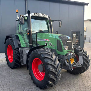 Tractores Agrícolas FENDT Usados de Alta Calidad, 300 CV, Marca Claas, Motor Mitsubishi, Tracción 4x4, Caja de Cambios, Tipos de Orugas/Tracción - Product Image 1