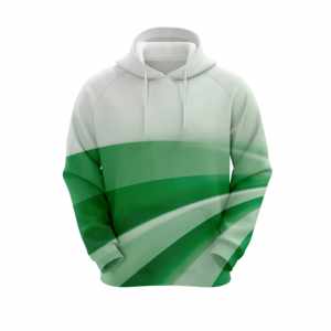 Streetwear sweat à capuche épais en coton surdimensionné Hip Hop de luxe pour hommes blanc diverses couleurs 100% coton sweats à capuche courts pour hommes - Product Image 6