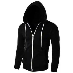 Pull à capuche surdimensionné pour hommes de meilleure qualité personnalisé en gros à manches longues Streetwear respirant et à séchage rapide - Product Image 1