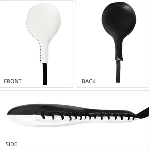 แผ่นฝึกเตะเทควันโดชั้นยอดสำหรับฝึกคาราเต้มวยไทยต่อสู้แม่นยำและทรงพลัง - Product Image 5