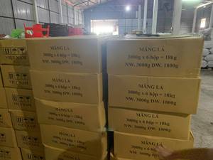 Bambou en conserve pour bébés, légumes sains, salés et marinés du Vietnam, plus grand fabricant pour l'exportation uniquement - Product Image 4