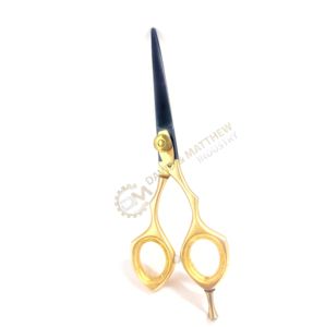 กรรไกรตัดผมสแตนเลสมีด้ามจับเซรามิก - Product Image 1