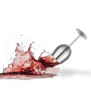 Meilleures ventes de gobelets en métal pour boire dans les accessoires de cuisine et les verres à champagne - Product Image 3