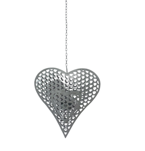 ที่แขวนเหล็กแบบมาตรฐานของตกแต่งบ้านและคริสต์มาสทำด้วยมือปรับแต่งได้ - Product Image 5