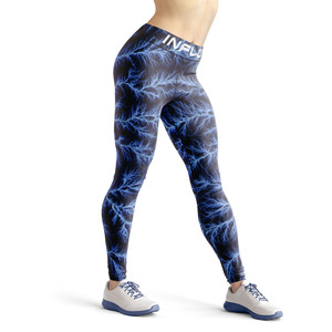 High Waist Women's Yoga <b>Legging</b> Scrunch Butt Custom Leg Warmers Tights ODM OEM Youth Kids Pants High Waist <b>Leggings</b> for Women - Product Image 6