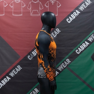 Rashguards de MMA de Manga Larga de Secado Rápido, Ecológicos y de Alta Calidad para Hombre, Opciones Personalizables, Transpirables, de Poliéster/Nailon - Product Image 5
