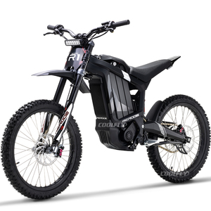 Vente chaude électrique R1 Dirt E-Bike Enduro 72v 12000w K5 L'expérience à grande vitesse la plus puissante - Product Image 1