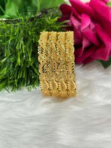 Pulsera de estilo clásico DDP, los últimos conjuntos de joyas de boda, envío directo a India, Turquía, EE. UU., Alemania, los mejores regalos de fiesta, compromiso - Product Image 2