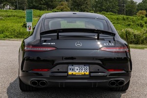 Mercedes-AMG GT53 2020 Premium Usado, 4 Puertas, 429 hp, Turbo de 6 Cilindros, Tracción en las Cuatro Ruedas, Paquete AMG Night - Product Image 3