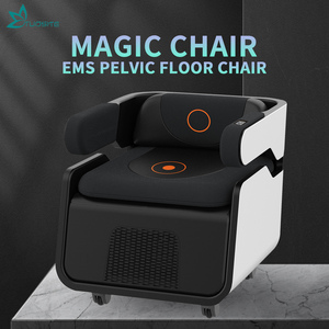 Silla de Masaje y Ejercitador de Suelo Pélvico EMS Profesional 2026 de Gran Venta, Máquina Estimuladora Muscular para Mujeres - Product Image 3
