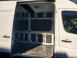 รถตู้เมอร์เซเดส-เบนซ์ สปรินเตอร์ 2500 หลังคาสูง ปี 2014 มือสอง - Product Image 4