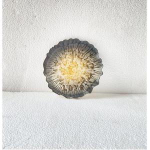 Posavasos de resina epoxi brillante con efecto de brillo de polvo de galaxia posavasos de moda para regalo y decoración de vajilla posavasos de té esteras y almohadillas - Product Image 1