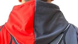 Sudadera con Capucha de Araña, Fabricante de Alta Calidad, Nuevo Estilo Profesional, Sudaderas con Cremallera para Hombre, Sudaderas Personalizadas al por Mayor para Hombre - Product Image 5