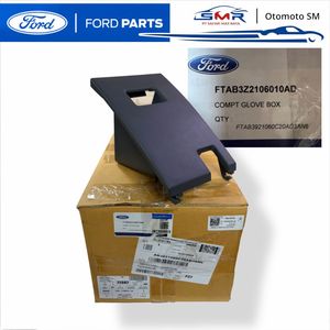 AB3Z2106010AD Nuevo Conjunto de Caja de Guantera Derecha (RH) para Salpicadero con Almacenamiento de Monedas para Ranger 2.2 2011-2016, Piezas - Product Image 1