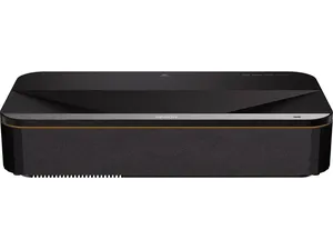 โปรเจคเตอร์โฮมเธียเตอร์เลเซอร์ระยะฉายสั้น QS100 4K PRO-UHD รุ่นขายดีที่สุด บรรจุภัณฑ์จากโรงงาน พร้อมจัดส่ง - Product Image 1