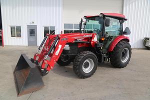 รถแทรกเตอร์ Case IH Farmall 55A ปี 2022 สำหรับขาย - Product Image 3
