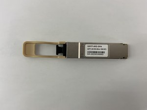 Qsfp28 100g 40g swdm4 SR LR4 LC 100m 850nm MPO ER OLT Pon SFP mô-đun tương thích thu phát quang DDM nhà máy giá - Product Image 3