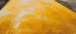 Alfombra de Lana de Estilo Persa Personalizada, de Pelo Largo, Hecha a Mano, Ecológica, Antideslizante, con Diseño Floral Rectangular para Dormitorio de Adolescentes o Comedor - Product Image 2