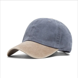 Casual Classic Snapback Adjustable Baseball <b>Trucker</b> Cap 5 Panel Strapback <b>Hat</b> with Custom Embroidery for Men Plain Caps - Product Image 4