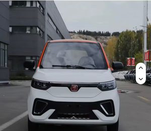 NOUVEAU Véhicule Électrique à Basse Vitesse 4 Places A900 Mini EV LHD/RHD Fournisseur d'Usine OEM/ODM DIY Durable Garantie 3 Ans - Product Image 1