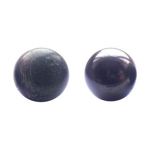 Armonizadores de esfera 1,38 pulgadas (3,5 cm) (shungita y esteatita/talkohlorit) - Product Image 3