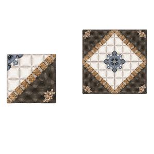 Good <b>Quality</b> Popular <b>Product</b> Indoor Ceramic Porcelain Floor Bathroom Tiles 40x40cm - Product Image 1