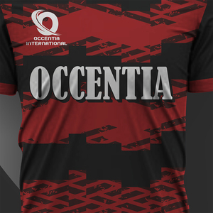 Uniformes Deportivos Cortos Transpirables de Secado Rápido, Tallas Grandes, Fabricación en Pakistán, Servicio OEM, Conjuntos de Ropa Deportiva de Fútbol de Poliéster - Product Image 5