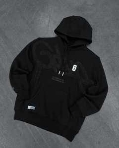 Nouveau sweat à capuche imprimé en chenille brodé personnalisé pull baggy sweat à capuche en coton sweats à capuche vierges à la mode pour l'impression - Product Image 1