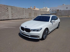 2019 BMW 730 I4 Twin Turbo GCC usado dirección izquierda AWD Drive asientos de cuero ACC Control de crucero - Product Image 3