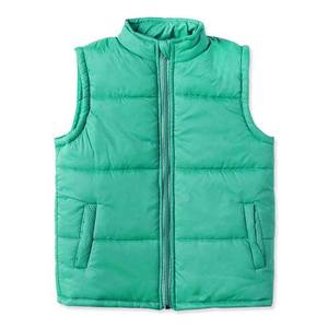 New Arrival Lightweight Stylish Spring Reversible Waterproof Puffer Jacket Breathable Outer Wear OEM Service <b>Padded</b> - Product Image 1