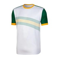Camisetas de Entrenamiento de Hurling Personalizadas, Uniforme de Hurling con Patrón Sólido, Camiseta con su Propio Logotipo, Nombre del Equipo, Camisetas de Fútbol