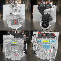Moteur de voiture de vente chaude d'usine CAF479WQ CAF479Q1 moteur pour Ford Escort Kuga 1.5 moteur Ford Escape