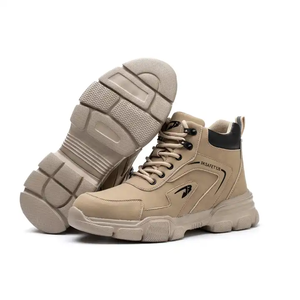 Zapatos <span class=keywords><strong>de</strong></span> Trabajo <span class=keywords><strong>de</strong></span> Media Caña para Hombre, Suela <span class=keywords><strong>de</strong></span> EVA, Zapatos Ejecutivos, Ligeros, Antideslizantes y Seguros para Cocina - Product Image 6