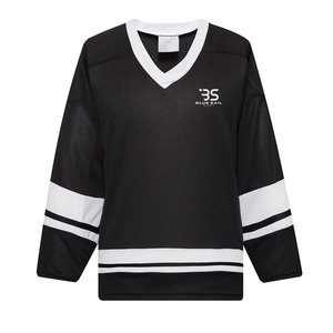 เสื้อทีมฮอกกี้น้ำแข็งแบบมืออาชีพ คอวี ให้การเคลื่อนไหวที่สะดวกสบาย - Product Image 1