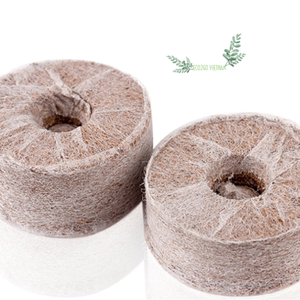 Venta caliente 2025 pellets de coco natural/turba de coco/turba de Coco para plantas de Eco2go Vietnam - Product Image 3
