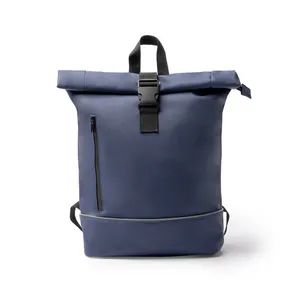 Mochila RPET Enrollable Personalizable Reseda, Artículos Promocionales - Product Image 3
