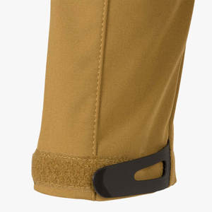 Veste d'hiver Softshell pour hommes de haute qualité pour les Sports de plein air escalade Camping col montant respirant tailles chauffantes XL 4XL - Product Image 4