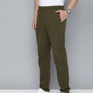 Pakistan Made Cheap Price Solid Color Men <b>Trouser</b> High Quality Comfortable Men Casual <b>Trouser</b> - Product Image 3