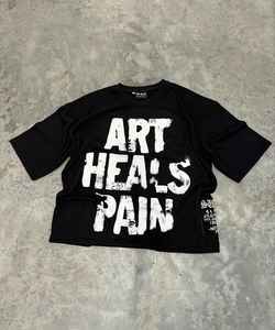 Camiseta estampada holgada antiarrugas de algodón 100% personalizada para hombre, camisetas de algodón orgánico de gran tamaño con cuello redondo y tela lisa en blanco - Product Image 5