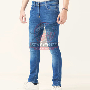 Pantalones Vaqueros para Hombre Más Vendidos en Línea, Nuevos en Stock, Bajo MOQ, Hechos con el Mejor Material - Product Image 4