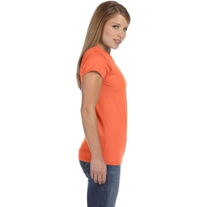 Camiseta de mujer al por mayor diseño moderno de moda camiseta de lujo de alta calidad para camiseta de mujer - Product Image 2