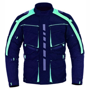 Nouveau Veste en cuir 2025 de qualité supérieure en gros fabriquée en usine prix bon marché vestes en cuir pour hommes les plus vendues - Product Image 5