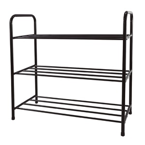 ชูเมคเกอร์ 3 สีดำล้วน 630x600x280 มม. (GSC 402030014) - Product Image 1