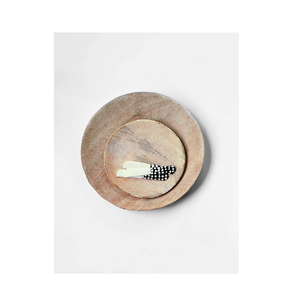 Plaque de chargeur de style vintage en gros pour la décoration de table, les fêtes de mariage et les ventes à chaud - Product Image 1