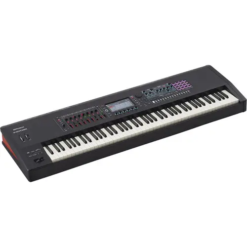 ORIGINAL NEW RolandS FANTOM-8 88-Note Workstation Keyboard