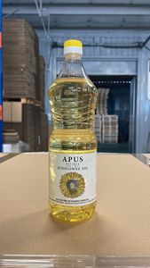 Huile de tournesol raffinée de qualité supérieure Huile de cuisson Neutralisée/Blanchie/Désodorisée (NBD) 100% huile de tournesol raffinée - Product Image 3