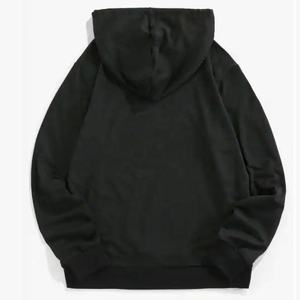 Venta caliente de encargo de los hombres Puff impresión Sudadera con capucha de algodón propio logotipo de diseño Puff Imprimir Sudadera con capucha para hombres y mujeres - Product Image 3