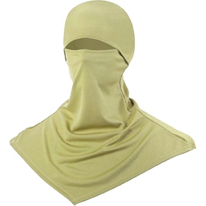 Masque de ski personnalisé cagoule d'hiver coupe-vent à capuche réglable cache-cou masque intégral - Product Image 6