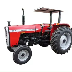 MASSEY FERGUSON 290 Tractor agrícola para caminar usado a la venta Bastante usado con componentes de núcleo Cojinete Caja de cambios - Product Image 1